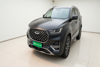 奇瑞 瑞虎8 PLUS 2021款 290TGDI DCT豪享版