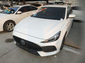 名爵 MG5 2022款 180DVVT CVT青春风尚版