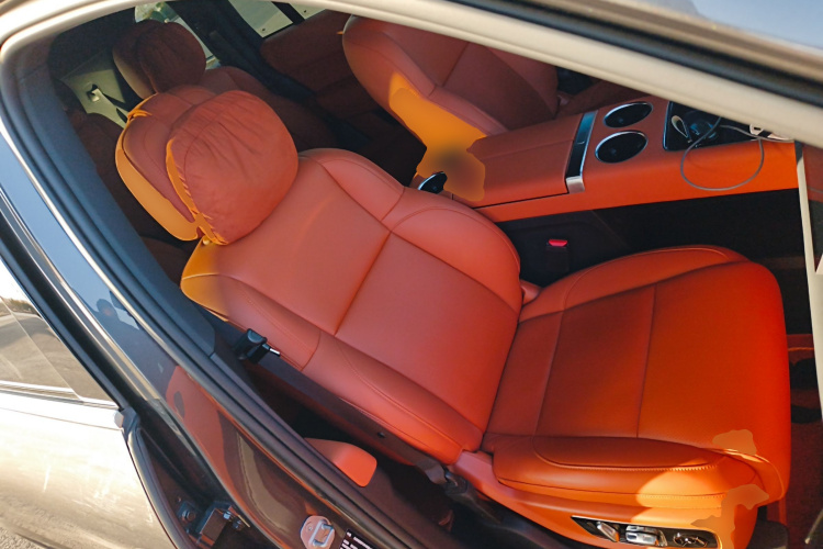 理想汽车 理想L8 2024款 Pro局部细节41