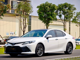 丰田 凯美瑞 2021款 2.5G 豪华版