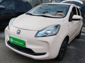 长安欧尚 奔奔E-Star 2021款 国民版 多彩款 磷酸铁锂（31.86kWh）