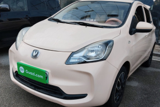 长安欧尚 奔奔E-Star 2021款 国民版 多彩款 磷酸铁锂（31.86kWh）