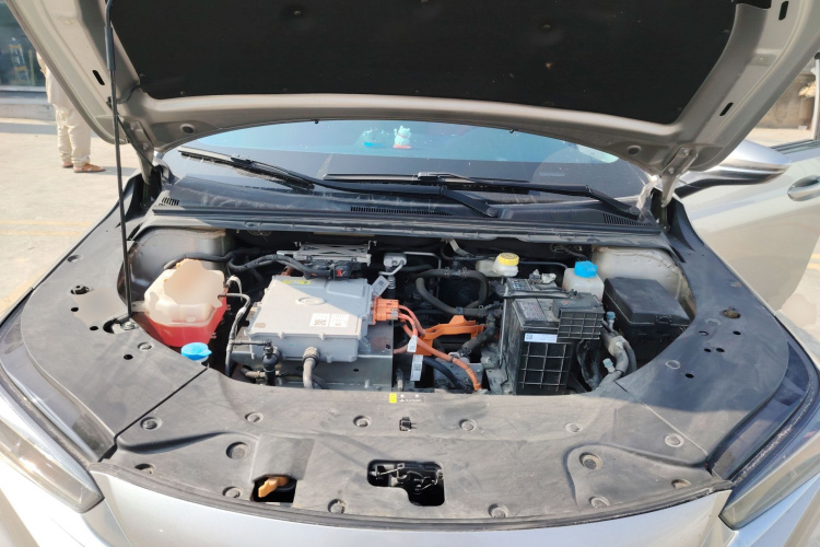 埃安 AION S 2023款 魅 580 磷酸铁锂局部细节24