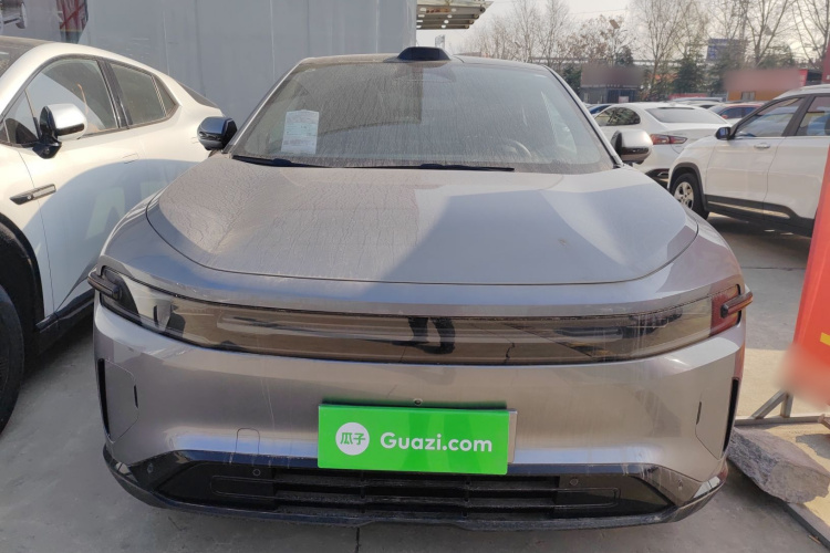 长安启源E07 2025款 增程 两驱 39kWh Max智驾版车身外观6001