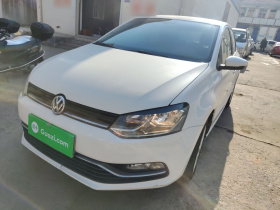 大众 Polo 2014款 1.6L 自动舒适版