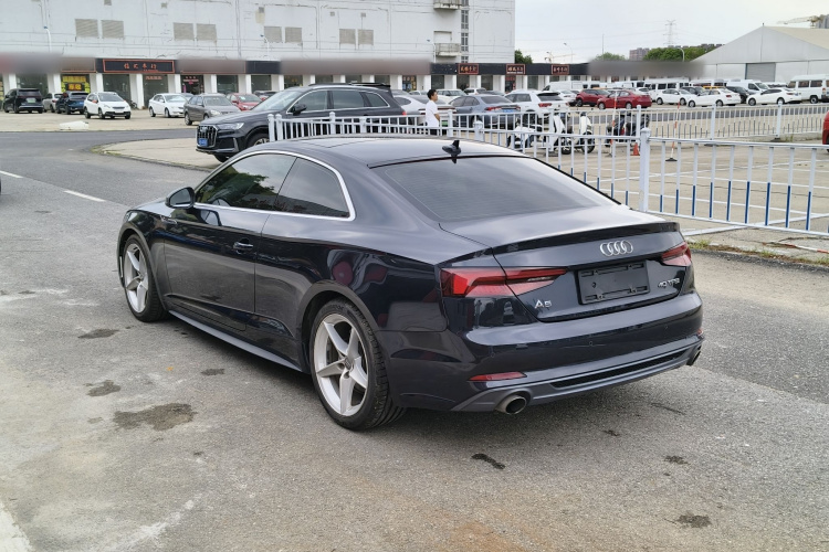 奥迪A5 2017款 Coupe 40 TFSI 时尚型车身外观6006