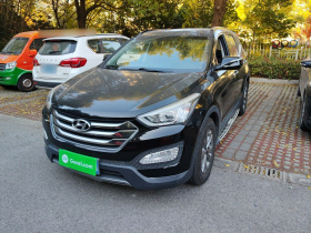 现代 胜达 2015款 2.4L 自动两驱智能型 5座