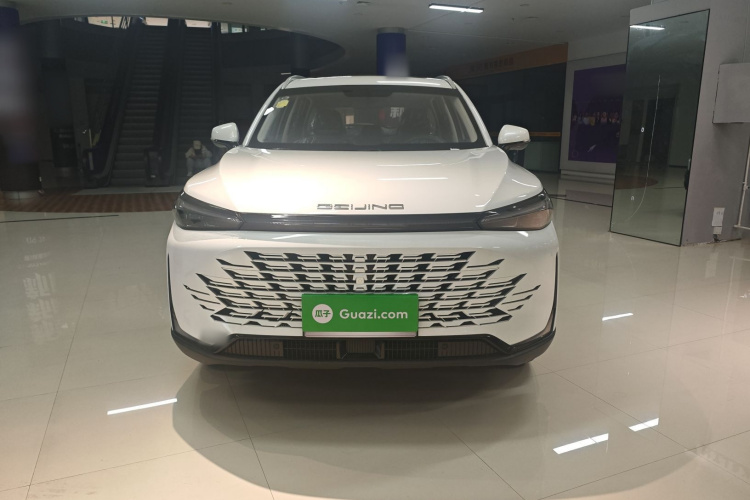 北京汽车 北京X7 2025款 1.5TD DCT乐享版车身外观6001