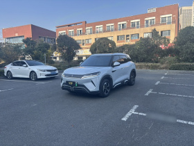 比亚迪 元UP 2024款 401KM 超越型