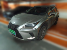 雷克萨斯NX 2020款 200 全驱 锋尚版 国VI