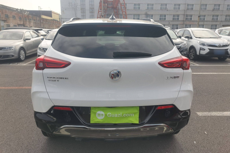 别克 昂科拉 2021款 332T CVT豪华型车身外观6004