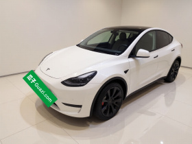 特斯拉 Model Y 2022款 改款 后轮驱动版