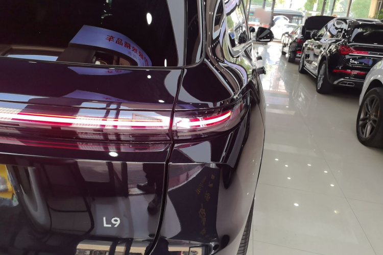 理想汽车 理想L9 2024款 Ultra车身外观9