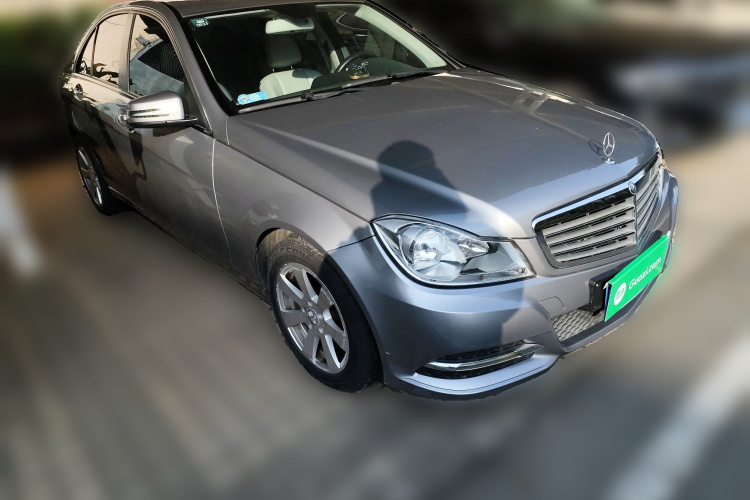 奔驰C级 2013款 C 180 CGI 经典型车身外观6002