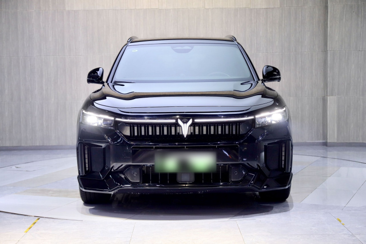 岚图汽车 岚图FREE 2025款 318 318km 后驱环游版车身外观6003