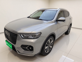 哈弗H6 2021款 1.5T 自动冠军版