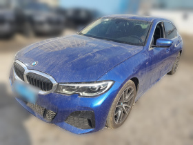 宝马3系 2020款 320Li M运动套装