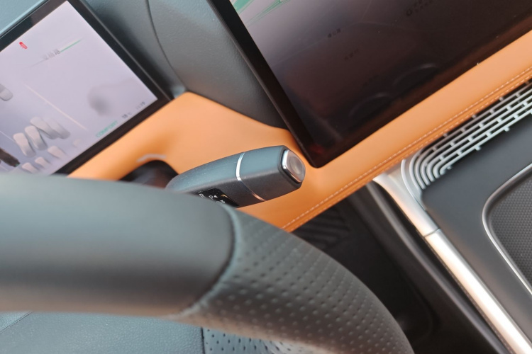 小鹏G9 2024款 570 Pro局部细节18