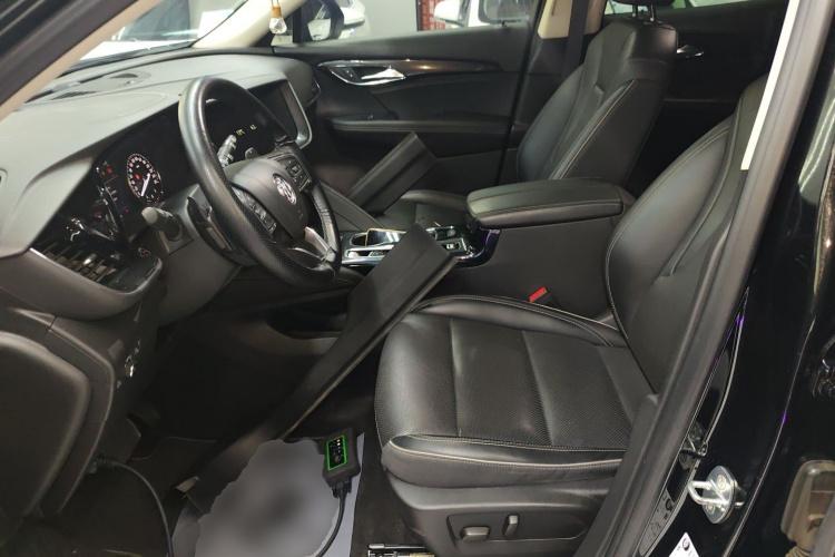 别克 2022款 改款 昂科威S 552T 两驱豪华型局部细节19