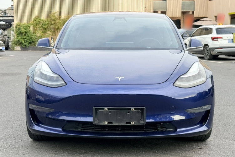 特斯拉 Model 3(进口) 2019款 长续航后驱版车身外观6003
