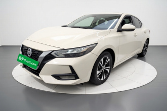 日产 轩逸 2021款 1.6L XL CVT悦享版