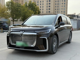 岚图汽车 岚图梦想家 2025款 PHEV 四驱旗舰鲲鹏版