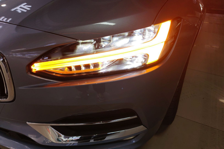 沃尔沃S90 2019款 T5 智逸版局部细节36