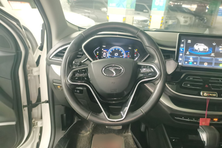 东南DX7 2018款 Prime 1.8T DCT尊贵型 国V局部细节13