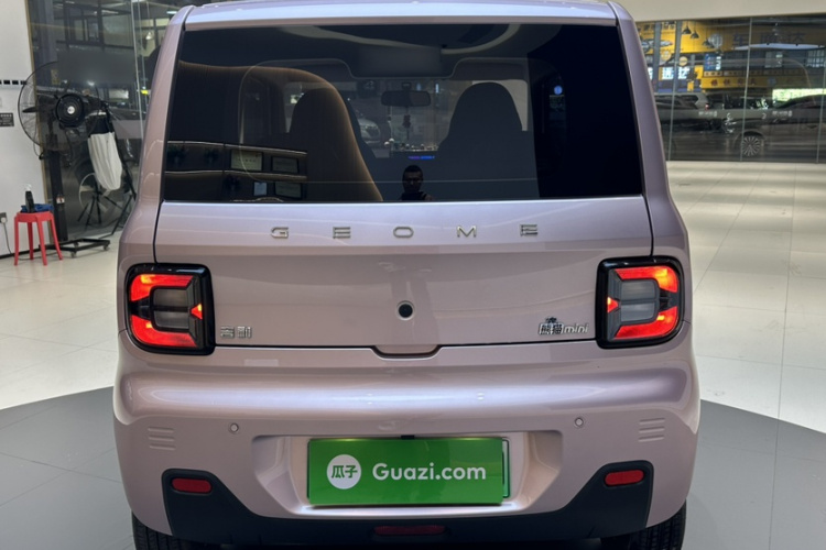 吉利银河 2024款 熊猫mini 200km 耐力熊车身外观6002