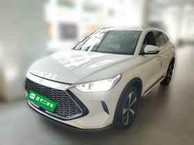 比亚迪 宋PLUS新能源 2021款 DM-i 110KM 旗舰PLUS