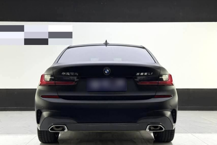 宝马3系 2020款 325Li M运动套装车身外观6003