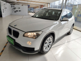 宝马X1 2014款 sDrive18i 时尚型