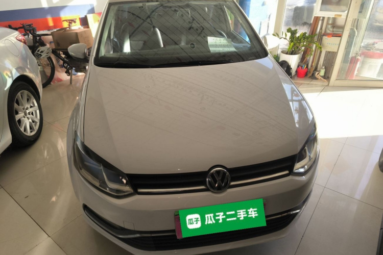 大众 Polo 2016款 1.6L 自动舒适型车身外观6001