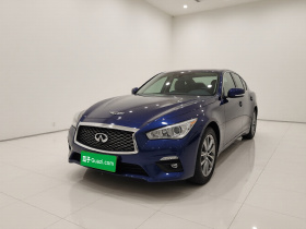 英菲尼迪Q50L 2018款 2.0T 舒适版 国VI