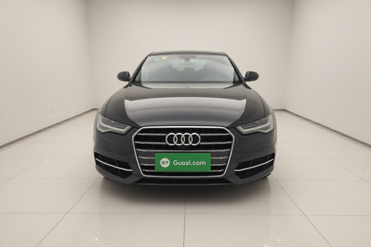 奥迪A6L 2018款 30周年年型 30 FSI 风尚型车身外观2