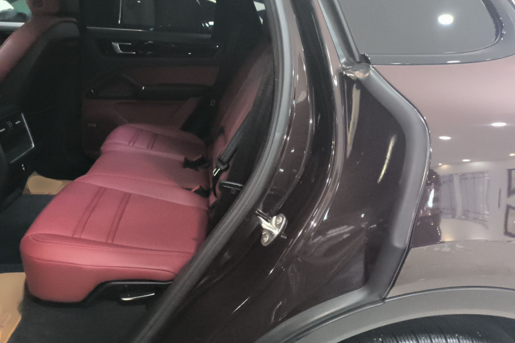 保时捷 2019款 Cayenne 3.0T中控内饰21