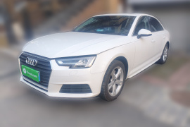 奥迪A4L 2017款 40 TFSI 时尚型