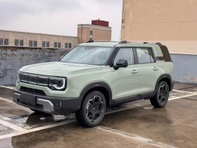 北京BJ30 2024款 1.5T 魔核电驱进阶版