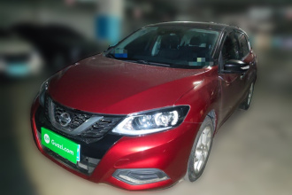 日产 骐达TIIDA 2021款 1.6L CVT智行版