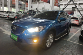 马自达CX-5 2013款 2.5L 自动四驱豪华型