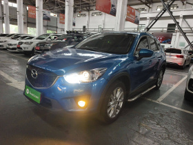 马自达CX-5 2013款 2.5L 自动四驱豪华型