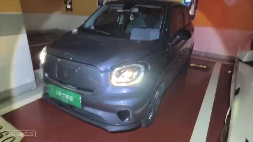 零跑汽车 零跑T03 2021款 400豪华版检测视频1