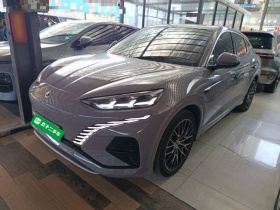 腾势N7 2023款 长续航性能版