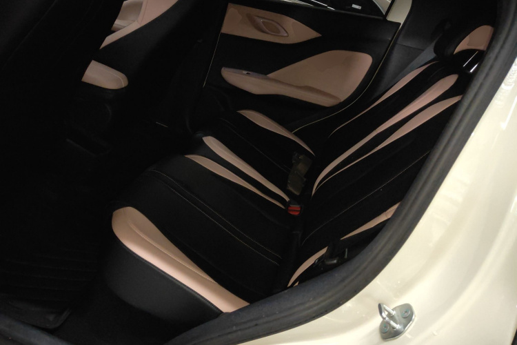 比亚迪 海鸥 2025款 305km 活力版中控内饰7004