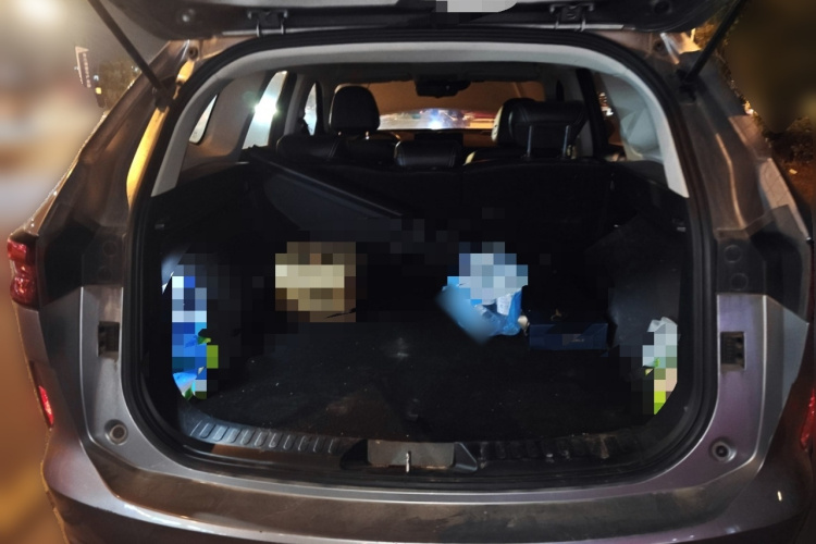 哈弗H6 2021款 第三代 1.5T 自动两驱Max局部细节23