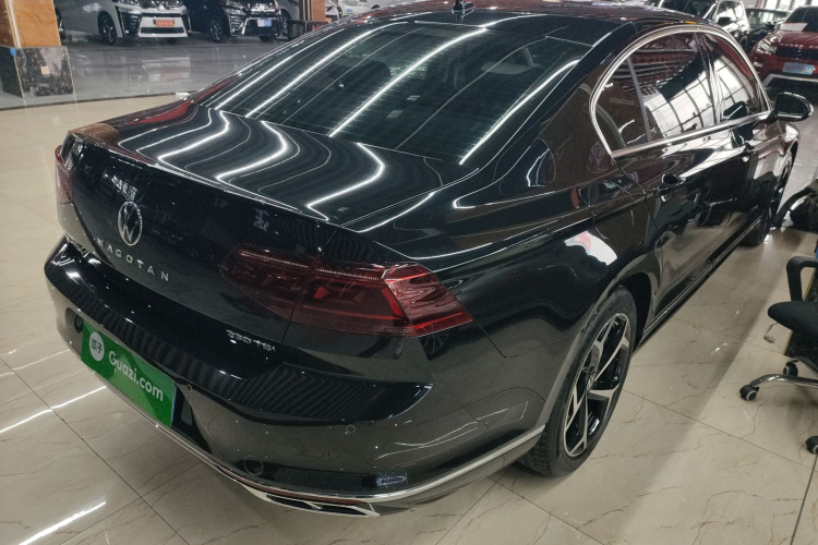 大众 迈腾 2023款 200万辆纪念版 330TSI DSG豪华型车身外观7