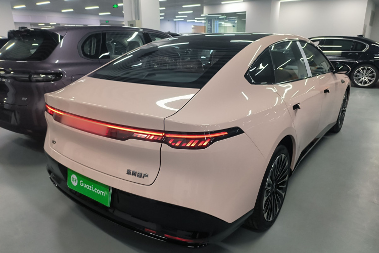 日产N7 2025款 510 Pro车身外观6005