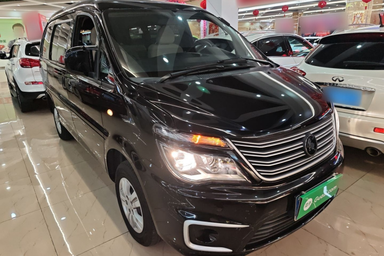 东风风行 菱智 2022款 M5 1.6L 实用型 5座车身外观6002