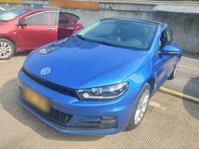 大众 尚酷 2015款 1.4TSI 舒适版