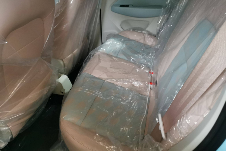 零跑汽车 零跑T03 2025款 310舒享版中控内饰21